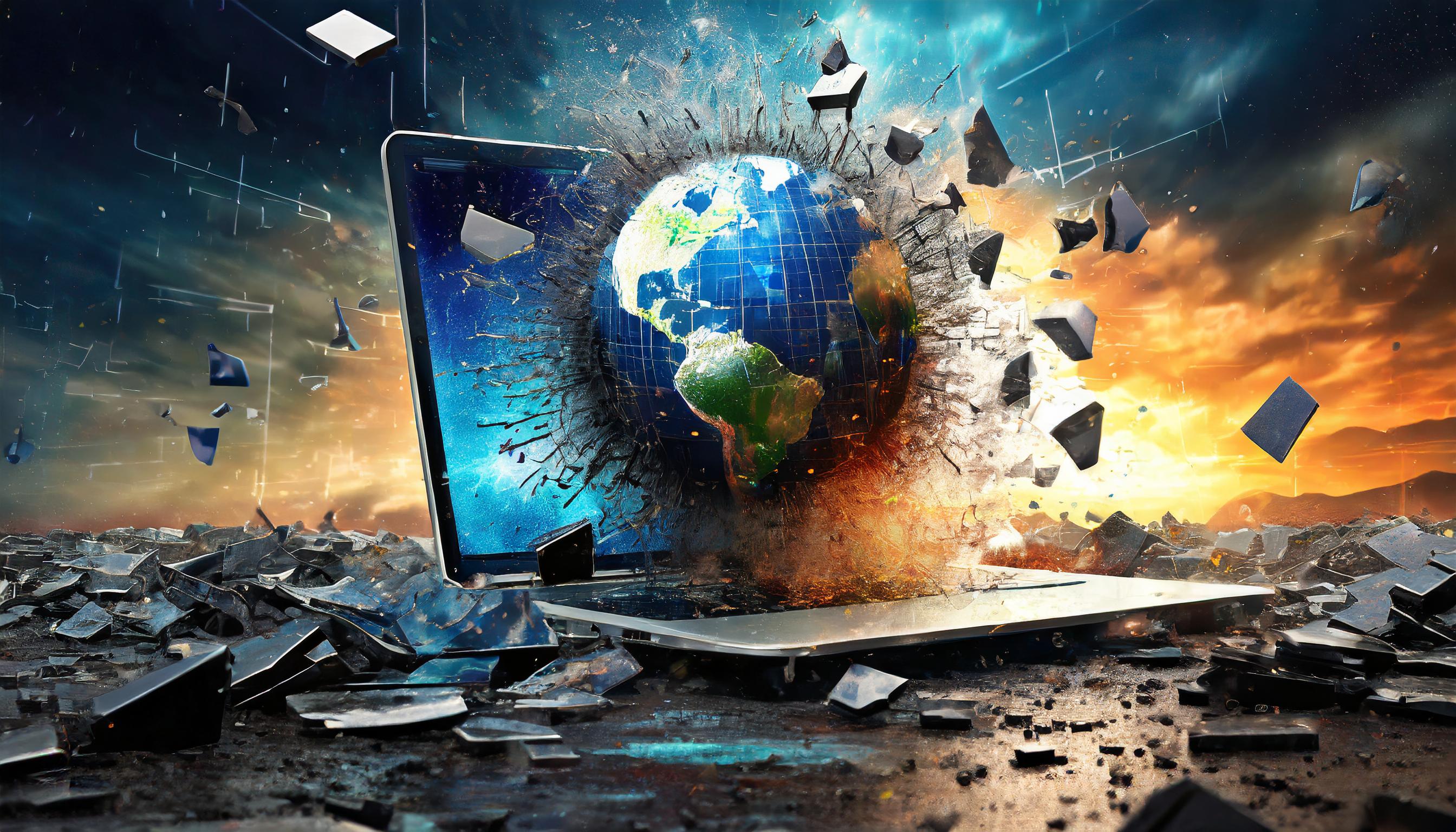 The Rise of AI and the Decline of Search Engines