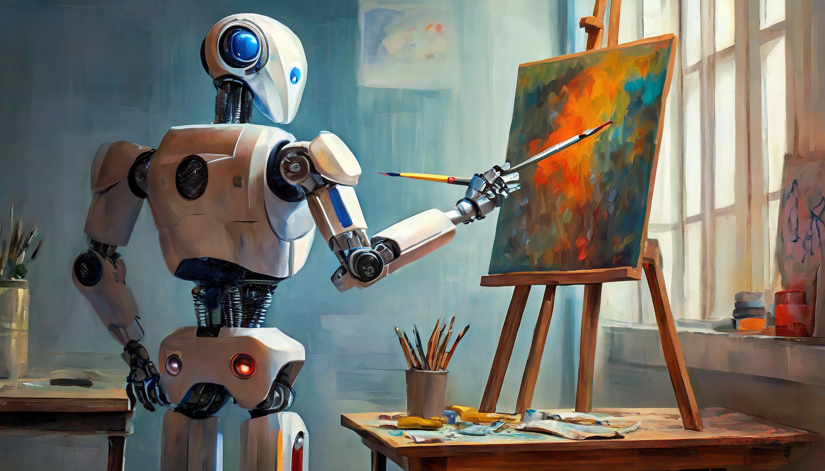 DALL-E’s Upgrades: Enhancing UX and Inspiring Creativity