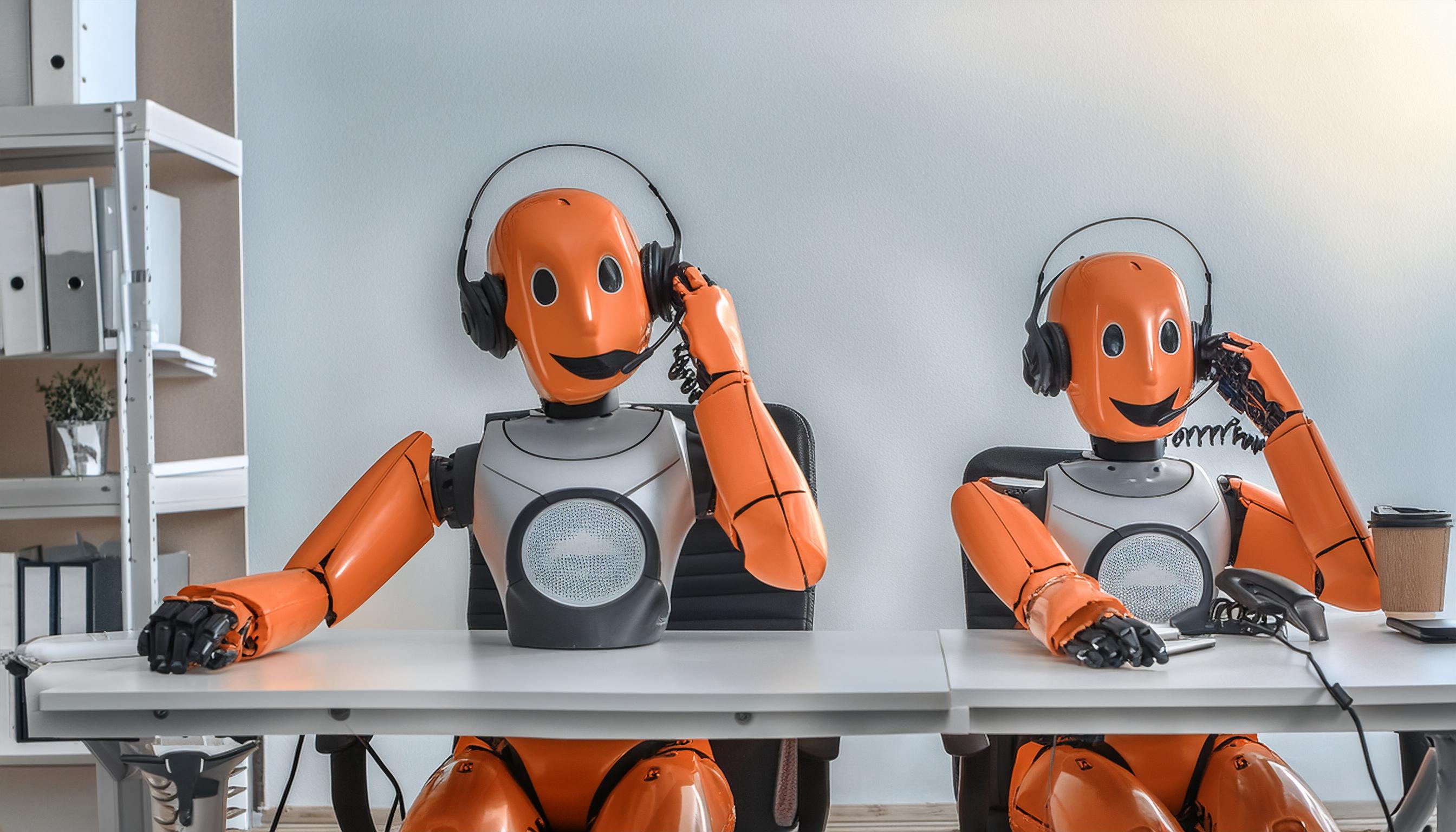 The AI Revolution in Contact Centers: Driving Efficiency, Satisfaction, and Revenue