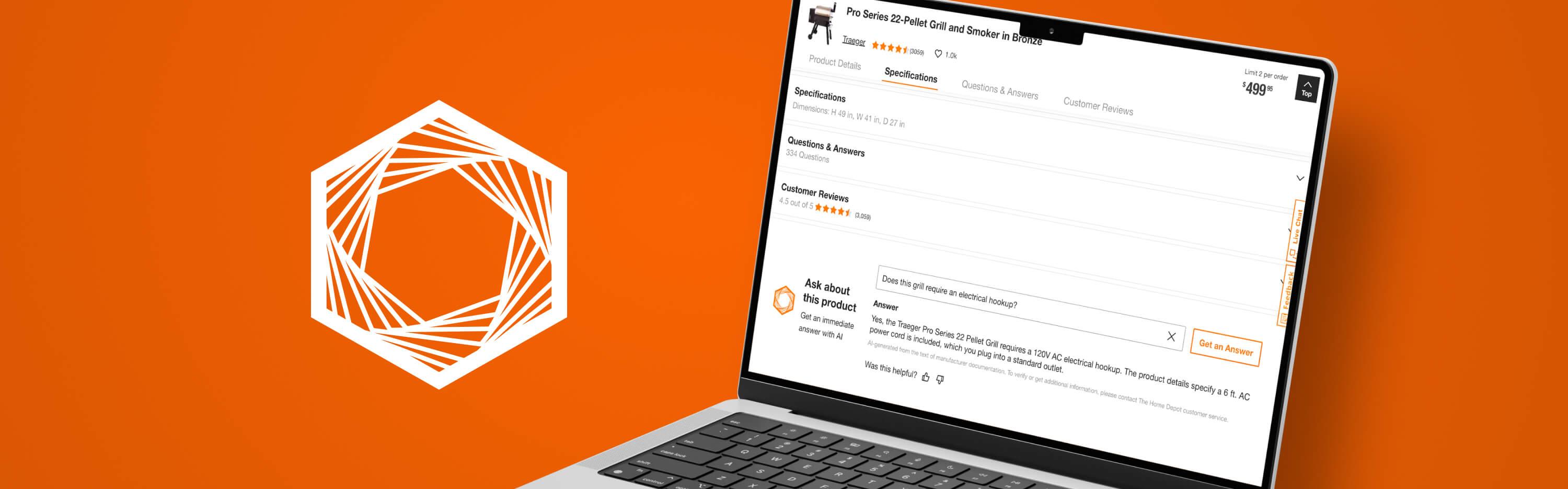 How AI is Transforming Customer Experience at Home Depot