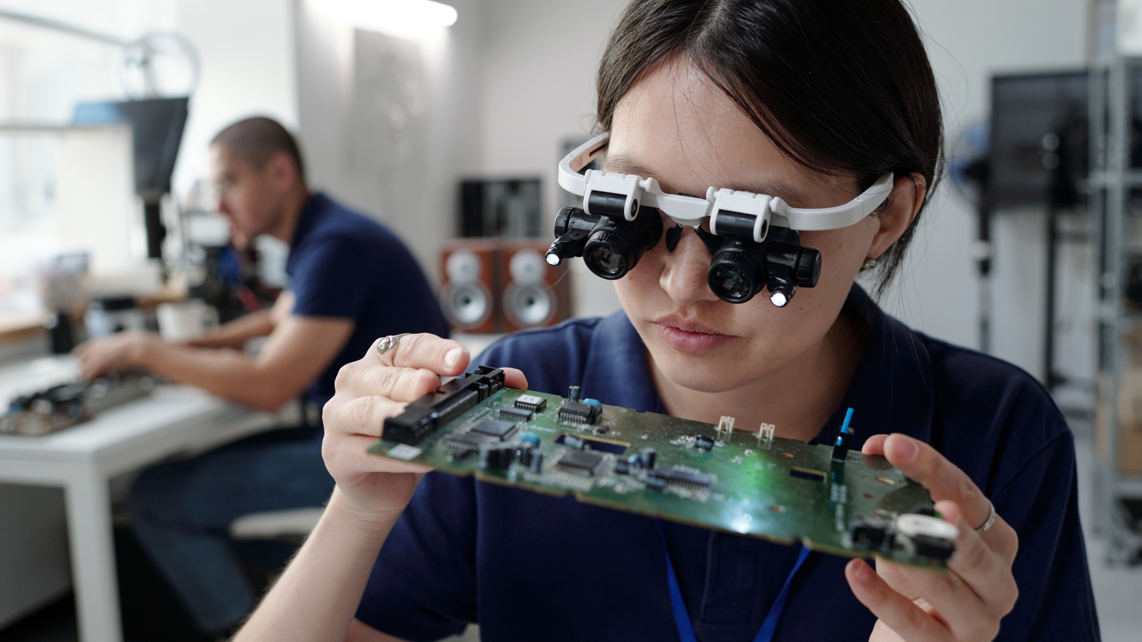The AI Gender Gap May Start With How We Define AI Talent